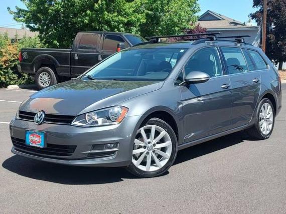 VOLKSWAGEN GOLF SPORTWAGEN 2017 3VWC17AU8HM504340 image VOLKSWAGEN GOLF SPORTWAGEN 2017 3VWC17AU8HM504340 image